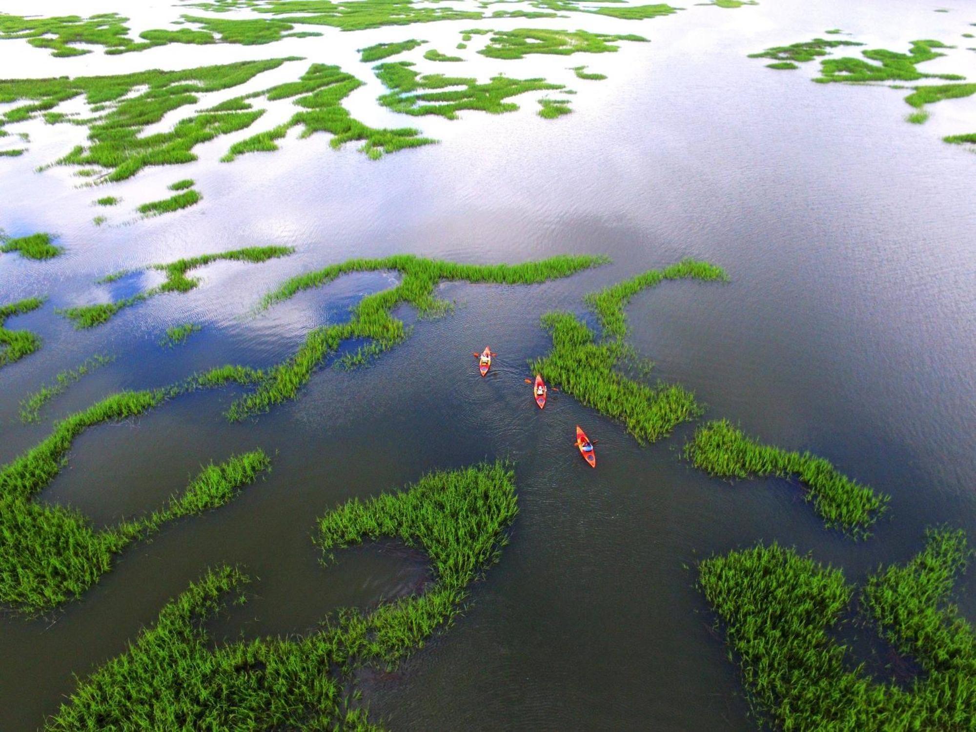 80 Mooring Buoy Vila Hilton Head Island Exterior foto